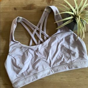 Lululemon Energy sports bra sz. 10